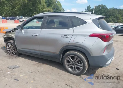 2023 Kia Seltos S z USA, uszkodzony, nr VIN KNDEU2AA1P7360263